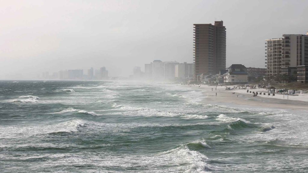 Hurricane Storm Shutters Florida 2020